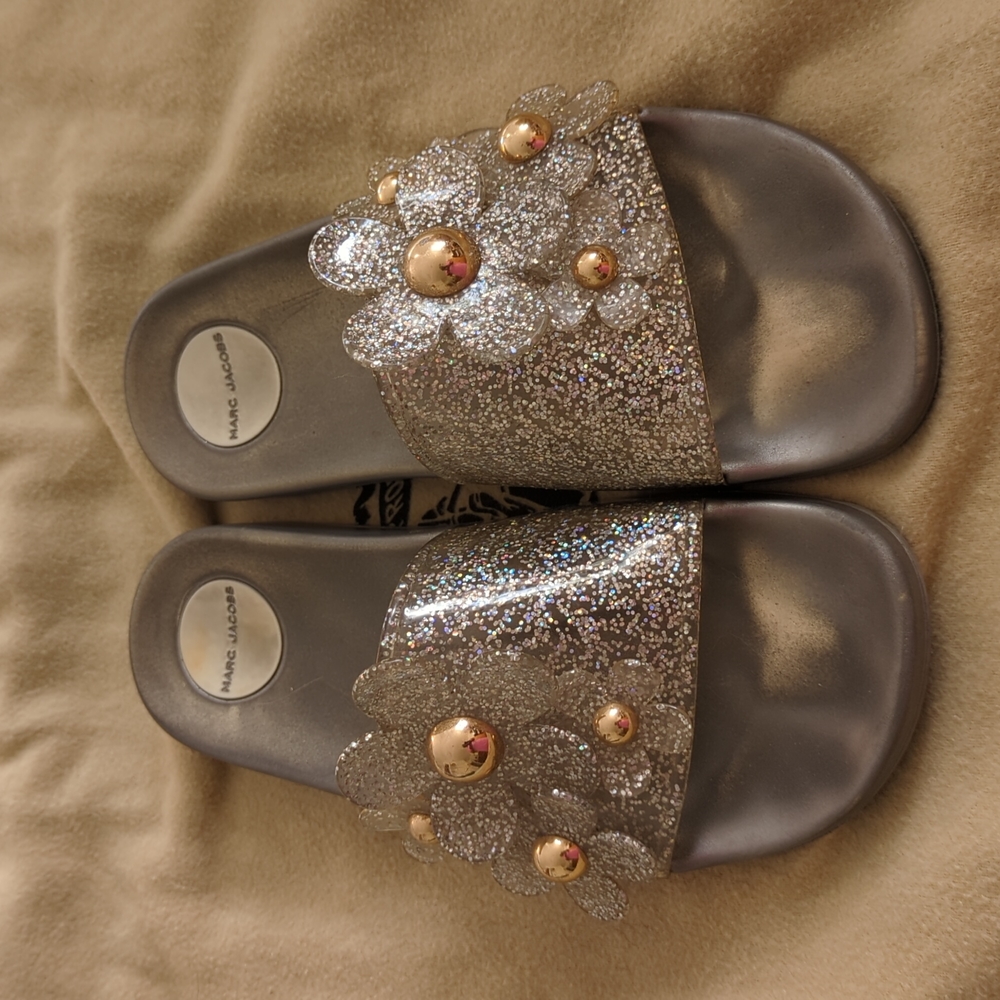 Marc Jacobs slippers